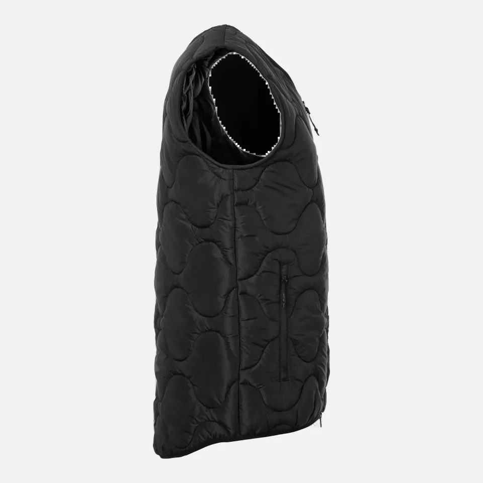 Matterhorn 1001864001, Beckey Puffer Vest, Black, image 3, gallery thumbnail