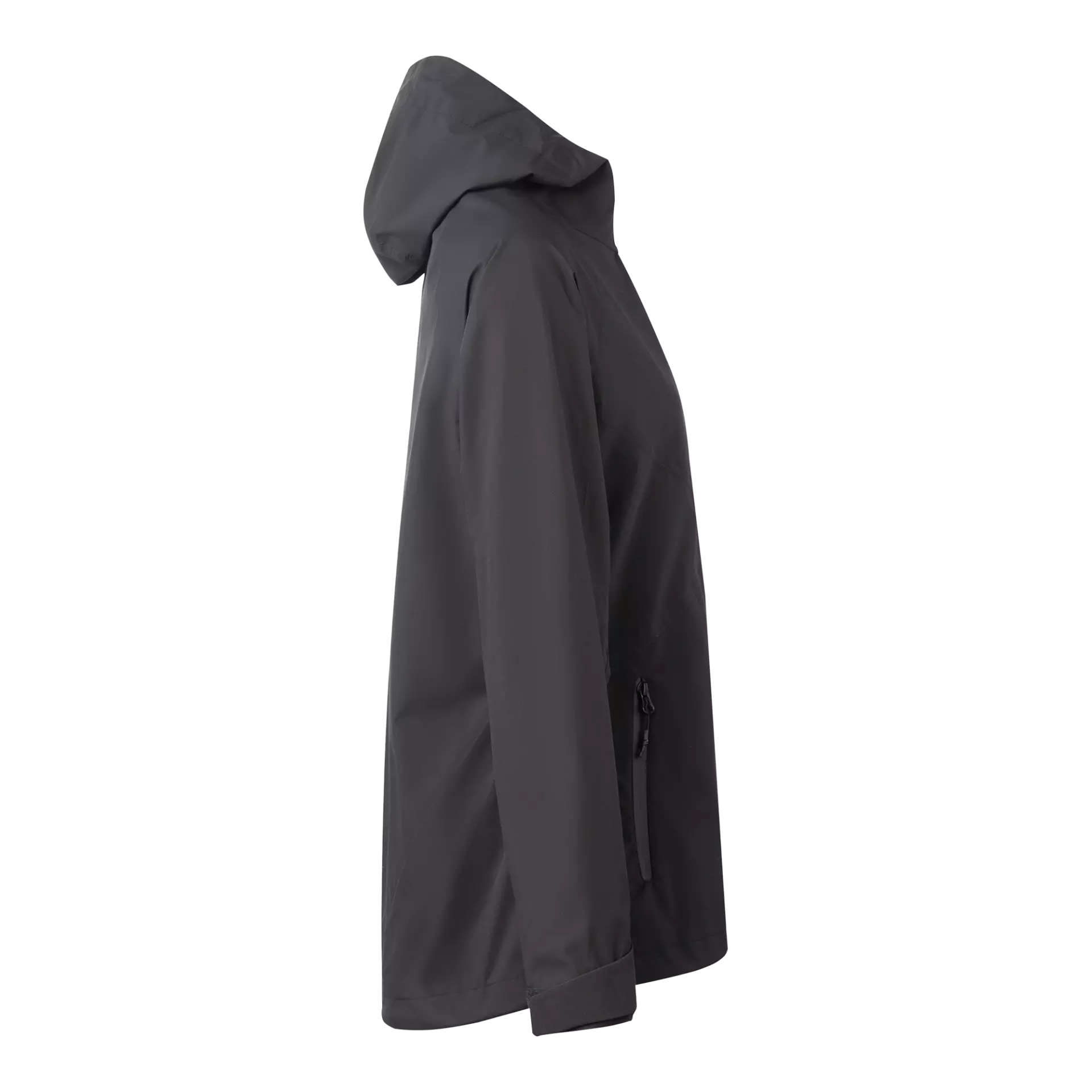 Matterhorn 1001868001, Moro Damen-Shelljacke, Schwarz, image 3