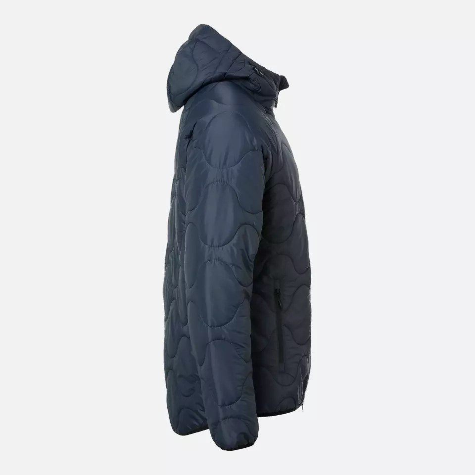 Matterhorn 1001863403, Honnold Puffer Jacket, Navy, image 3, gallery thumbnail