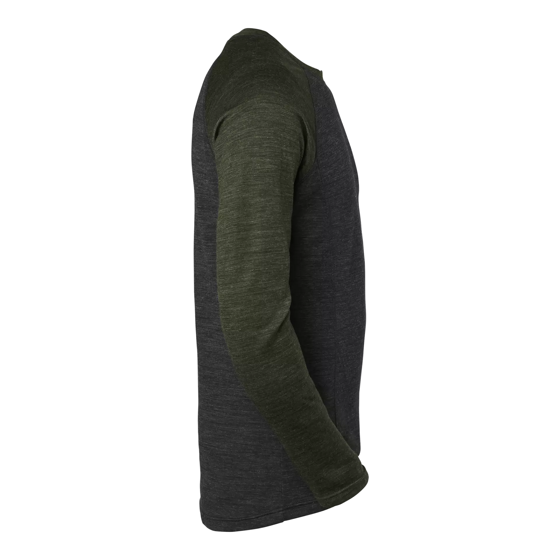 Matterhorn 1001619906, Haley Wool Sweater, Black/Green, image 3