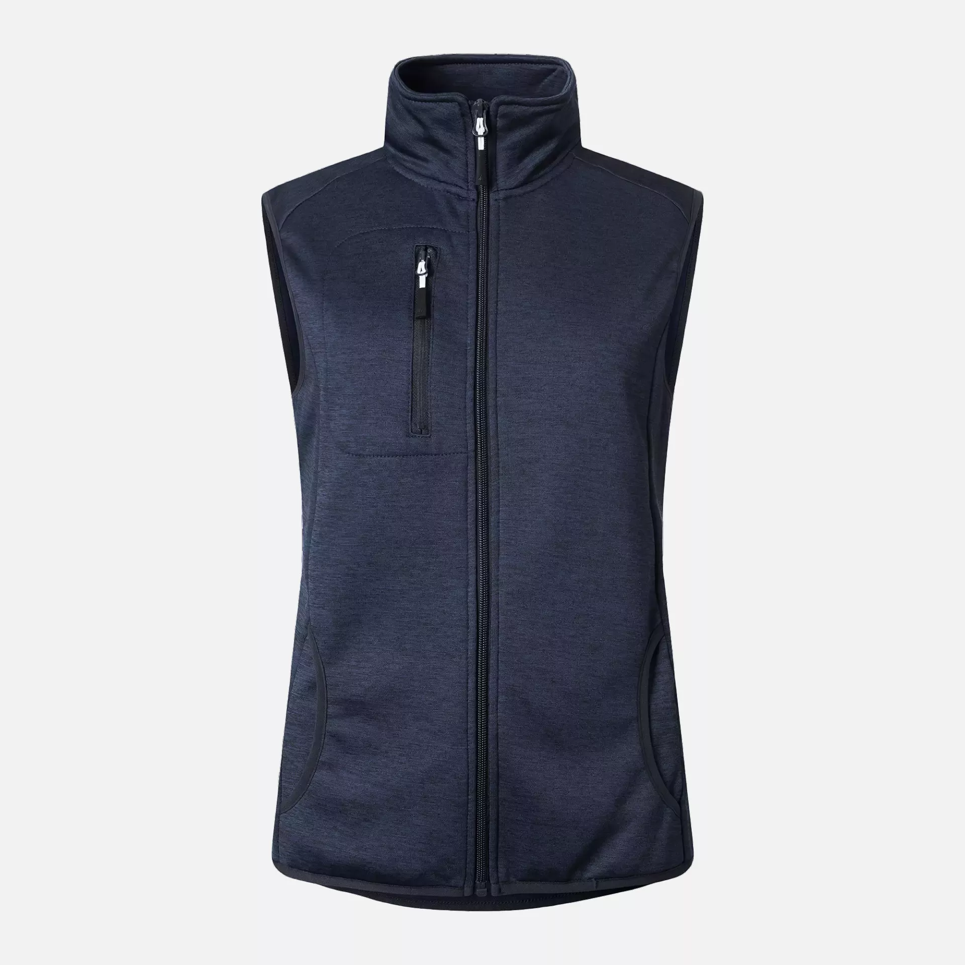 Matterhorn 1000798421, Croz Work Vest, Blue Melange, image 1