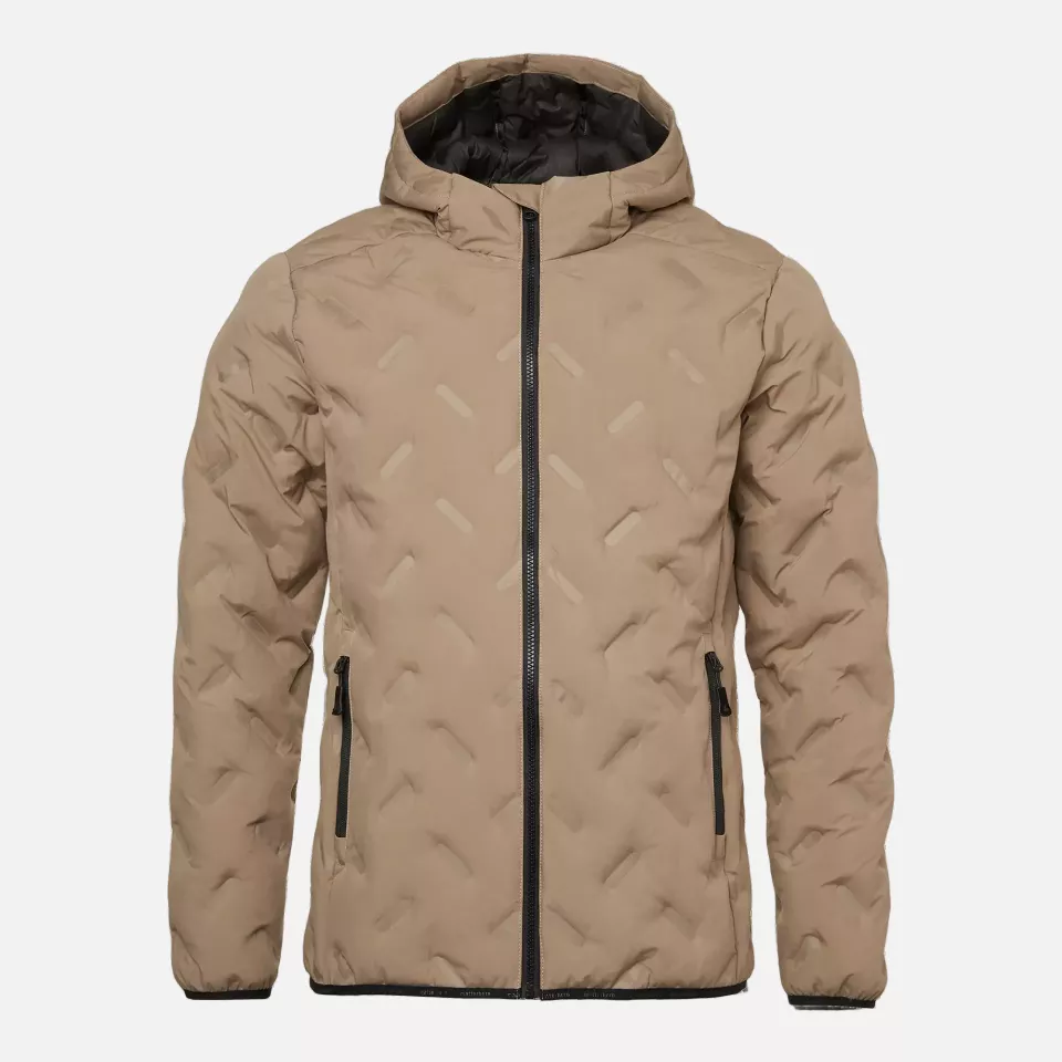 Matterhorn 1001608250, Irvine Quilted Jacket, Beige, image 1, gallery thumbnail
