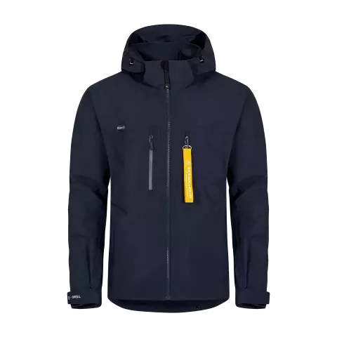 Matterhorn Habeler Shell Jacket, Navy