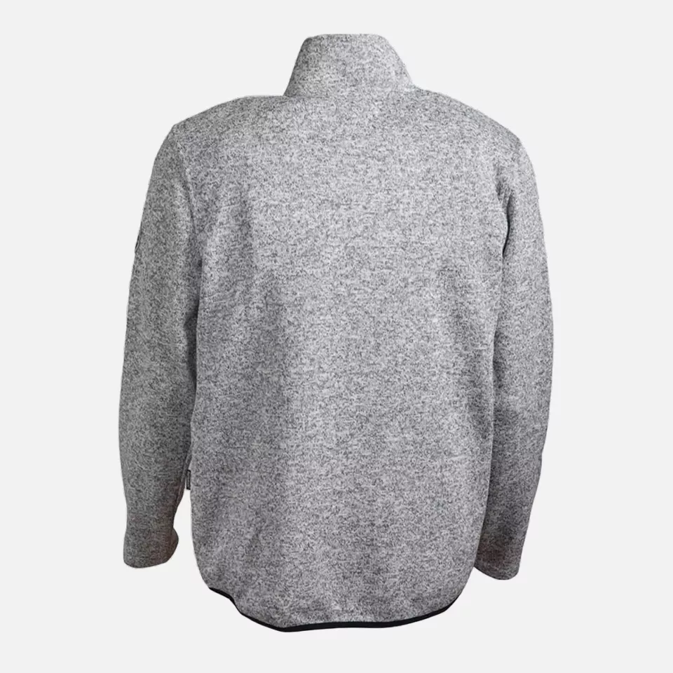 Matterhorn 1000742049, Almer Fleece Jacket, Light Grey, image 2, gallery thumbnail