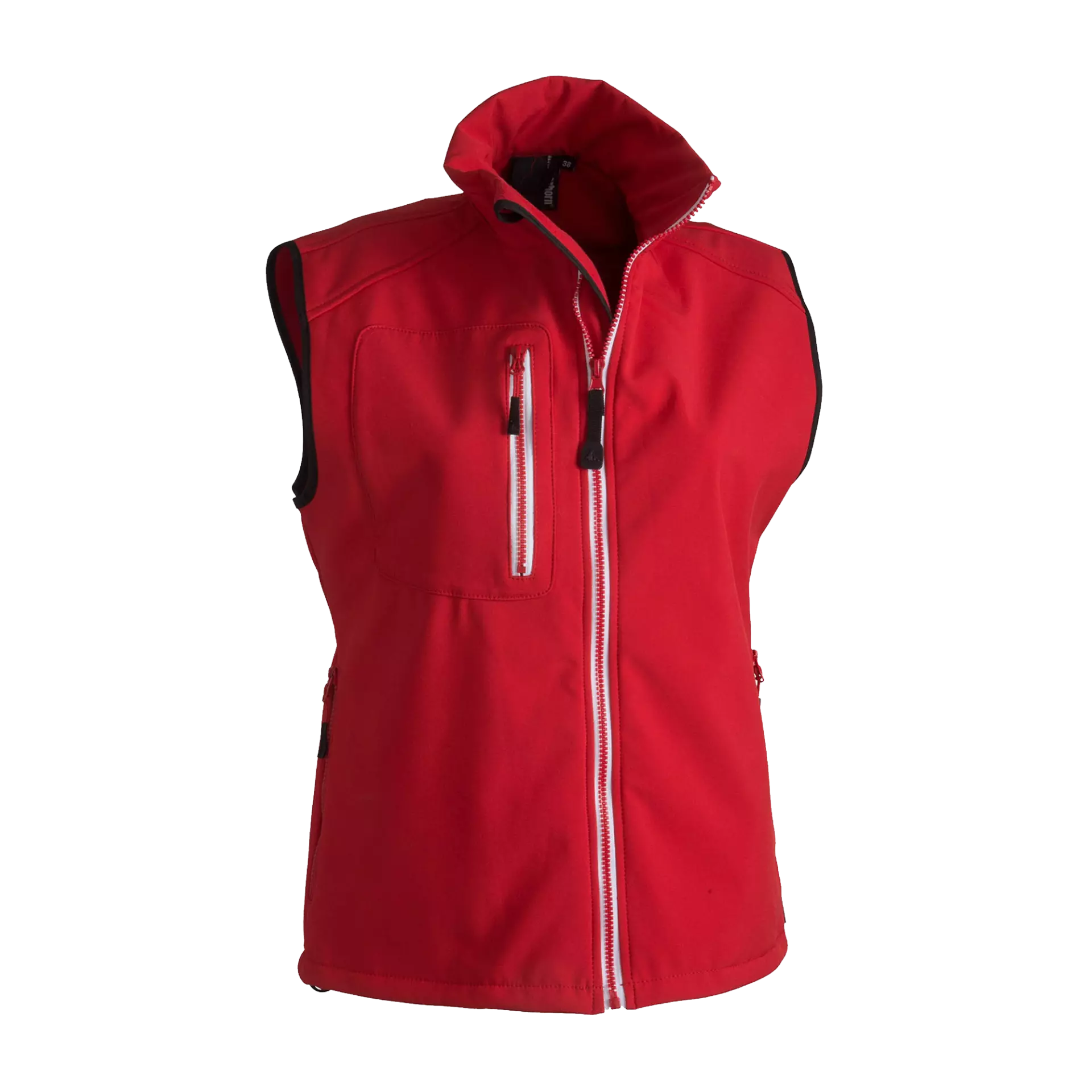 Matterhorn 1000802607, Roy Work Vest, Red