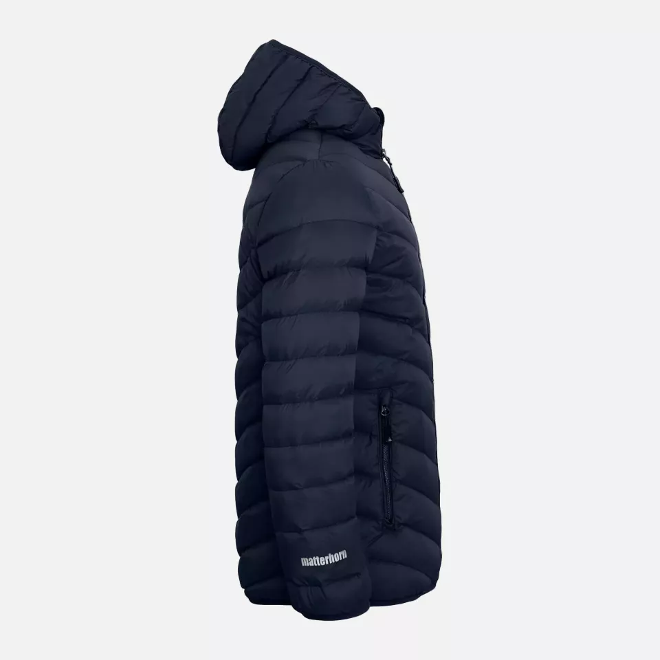 Matterhorn 1000813401, Frost Puffer Jacket, Dark Navy, image 3, gallery thumbnail