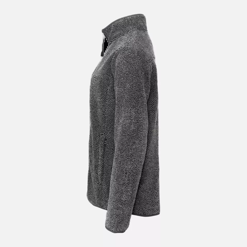 Matterhorn 1000796021, Woods Fleece Jacket, Dark Grey, image 4, gallery thumbnail