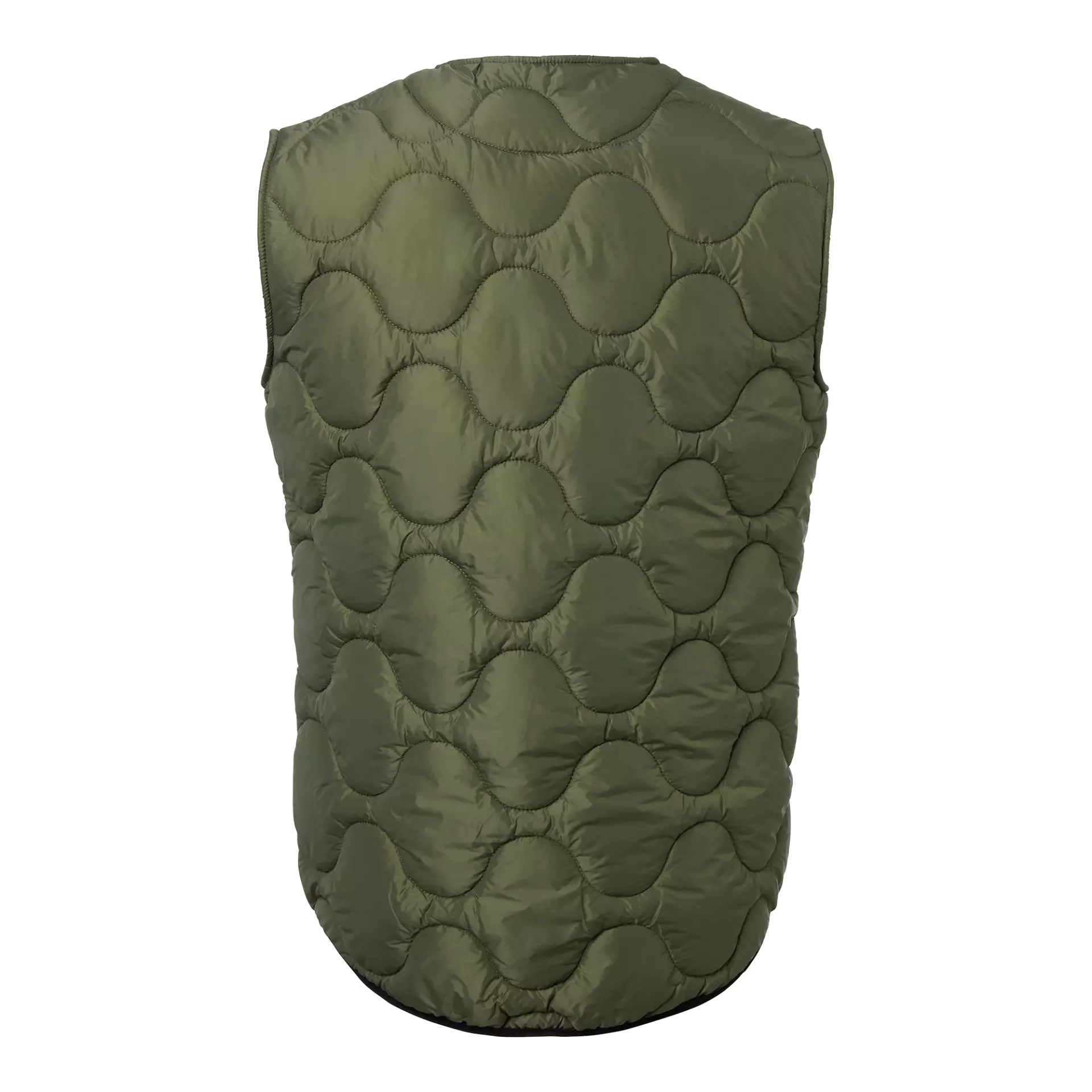 Matterhorn 1001864305, Beckey Puffer Vest, Olive, image 2