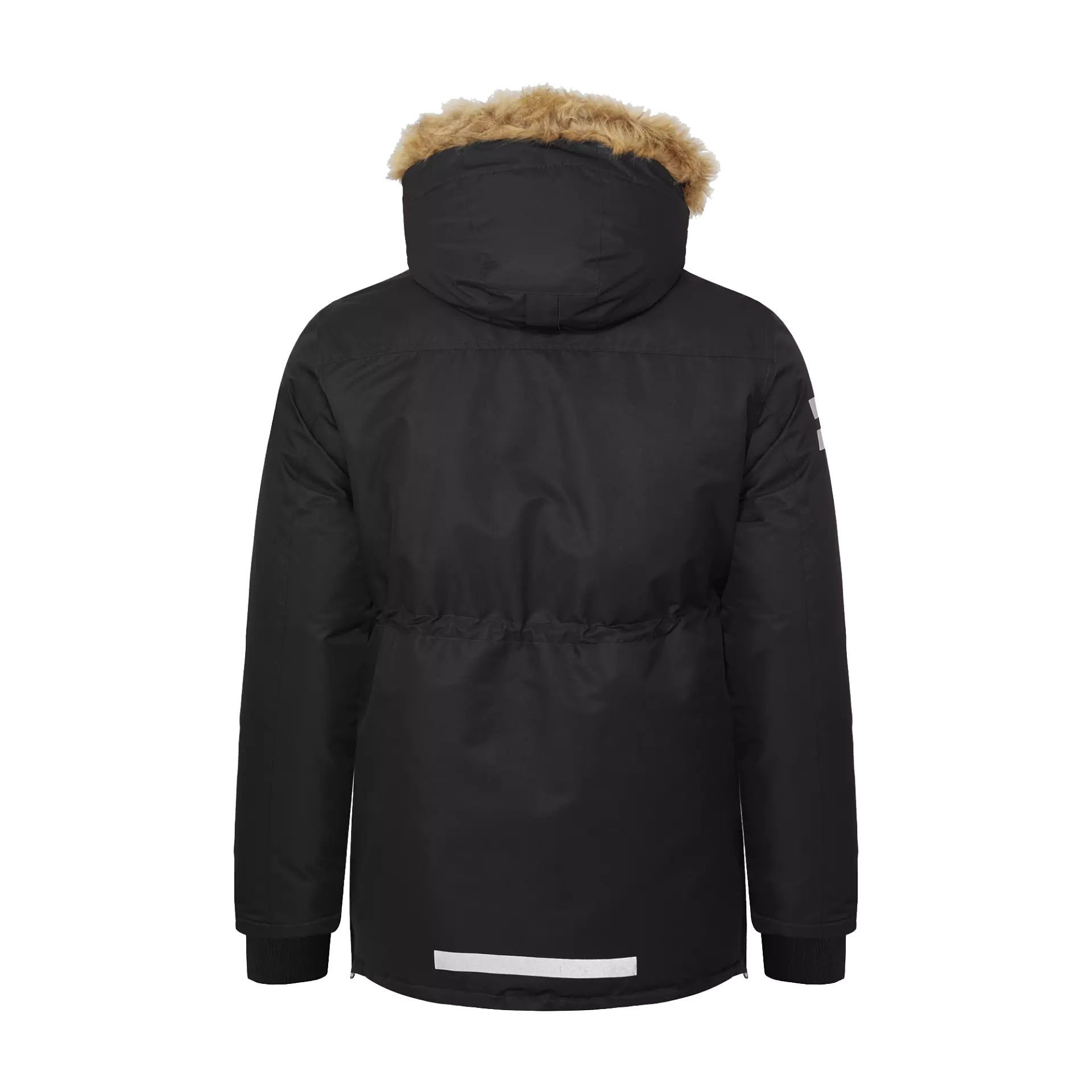 Matterhorn 1000783001, Hillary Parka Q-Shell, Black, image 2