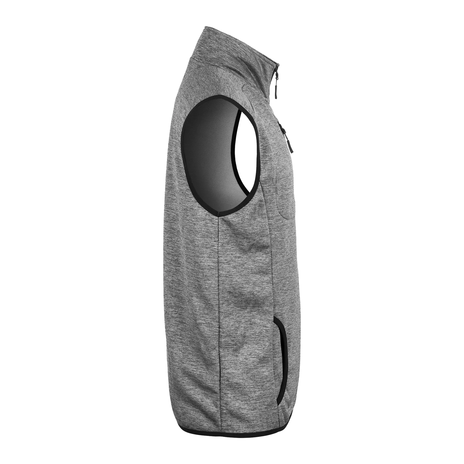 Matterhorn 1000797041, Croz Arbeitsweste, Grau Melange, image 3