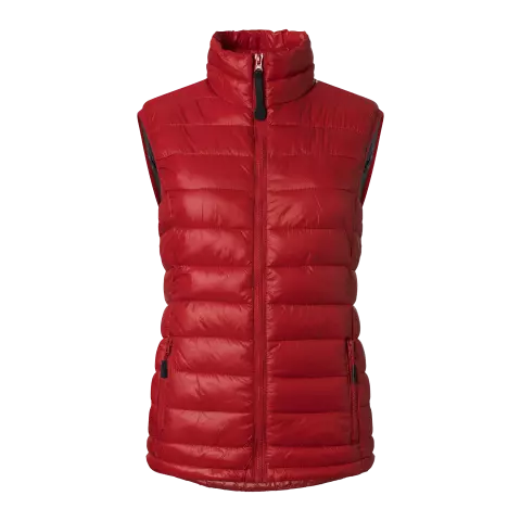 Matterhorn Walker Work Vest, Red