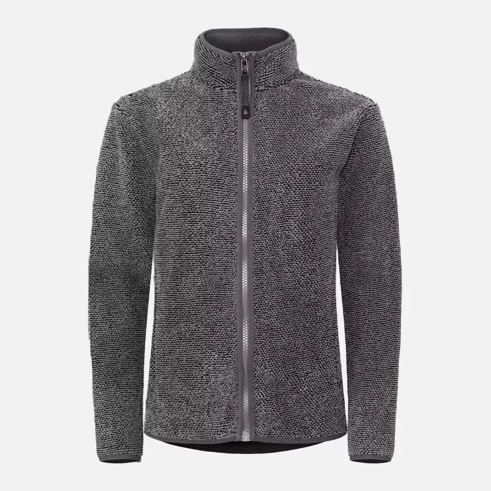 Matterhorn 1000796021, Woods Fleece Jacket, Dark Grey, image 1, gallery thumbnail