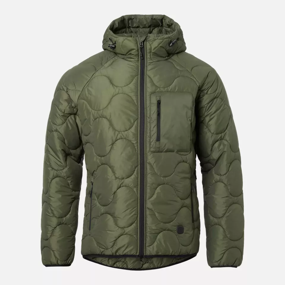Matterhorn 1001863305, Honnold Puffer Jacket, Olive, image 1, gallery thumbnail