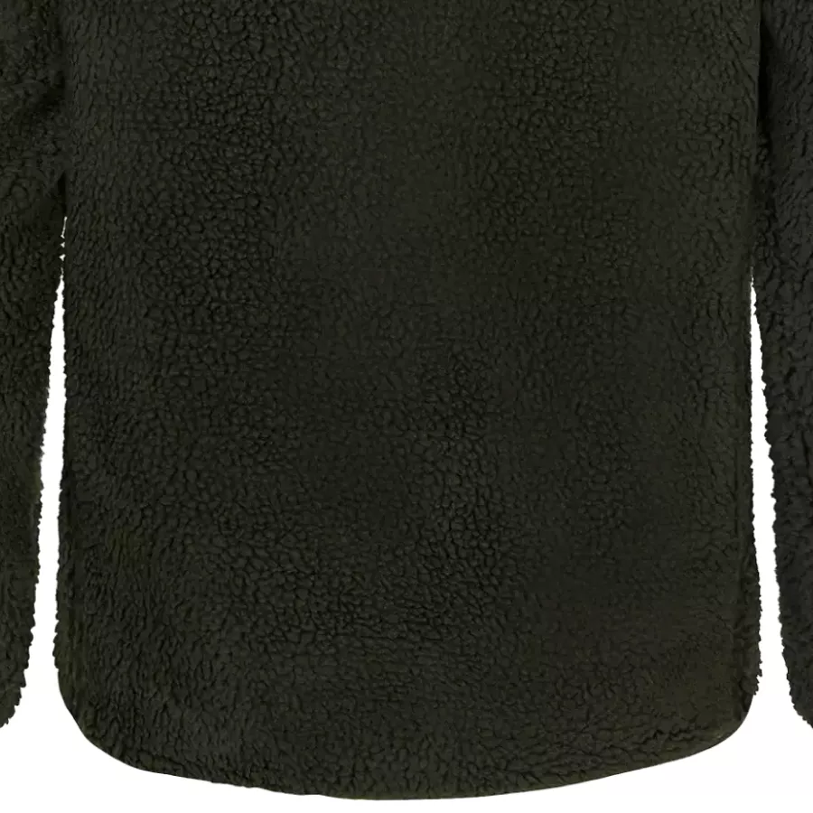 **Verlängerter Rücken** bietet zusätzliche Abdeckung, wo sie am meisten benötigt wird, und verleiht Ihnen ein sicheres, geschütztes Gefühl in jeder Position.