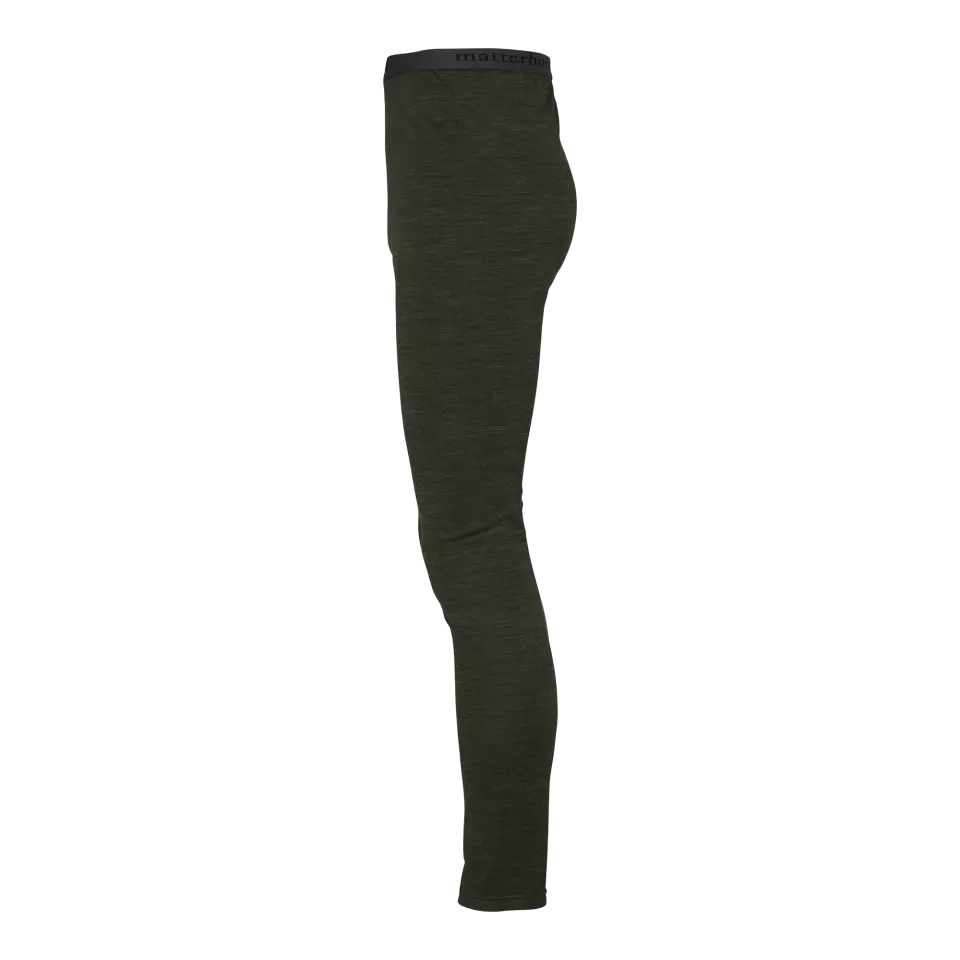 Matterhorn 1001620906, Balmat Wool Pants, Black/Green, image 4, gallery thumbnail