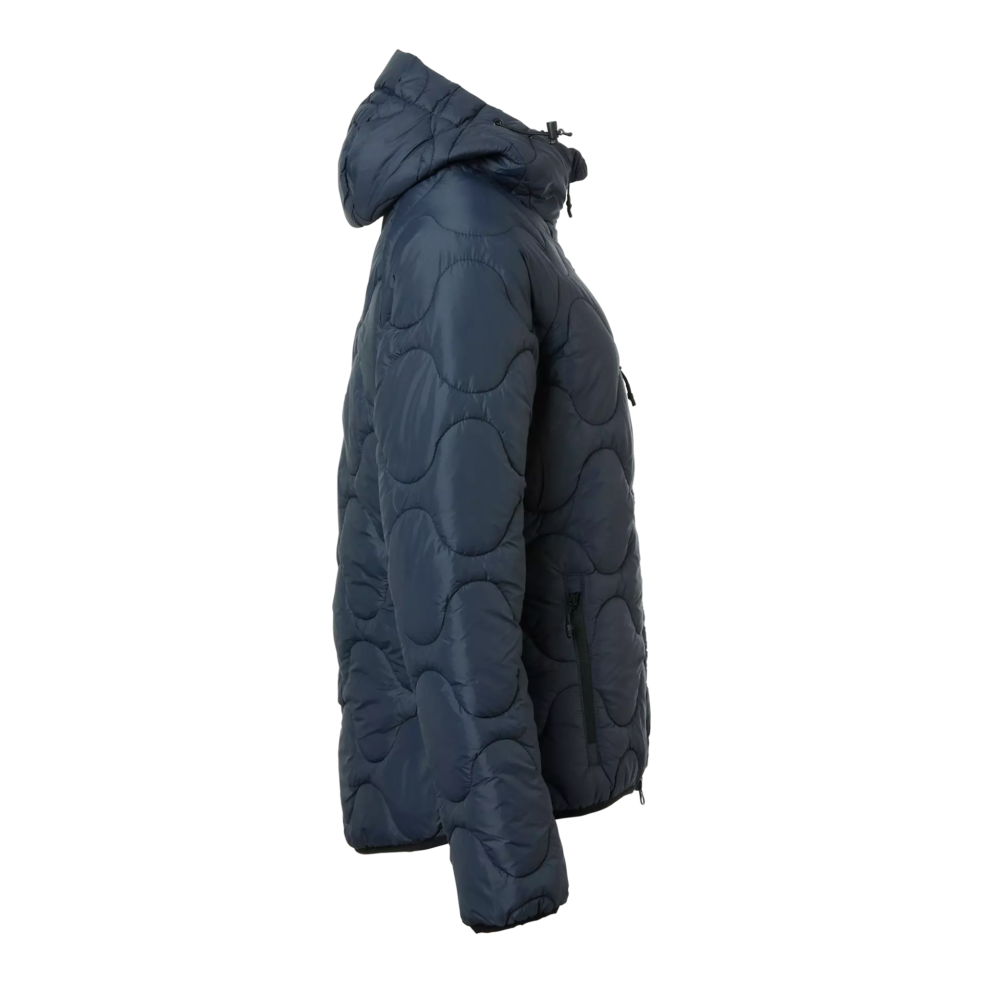 Matterhorn 1001869403, Honnold Damen-Steppjacke, Marineblau, image 3