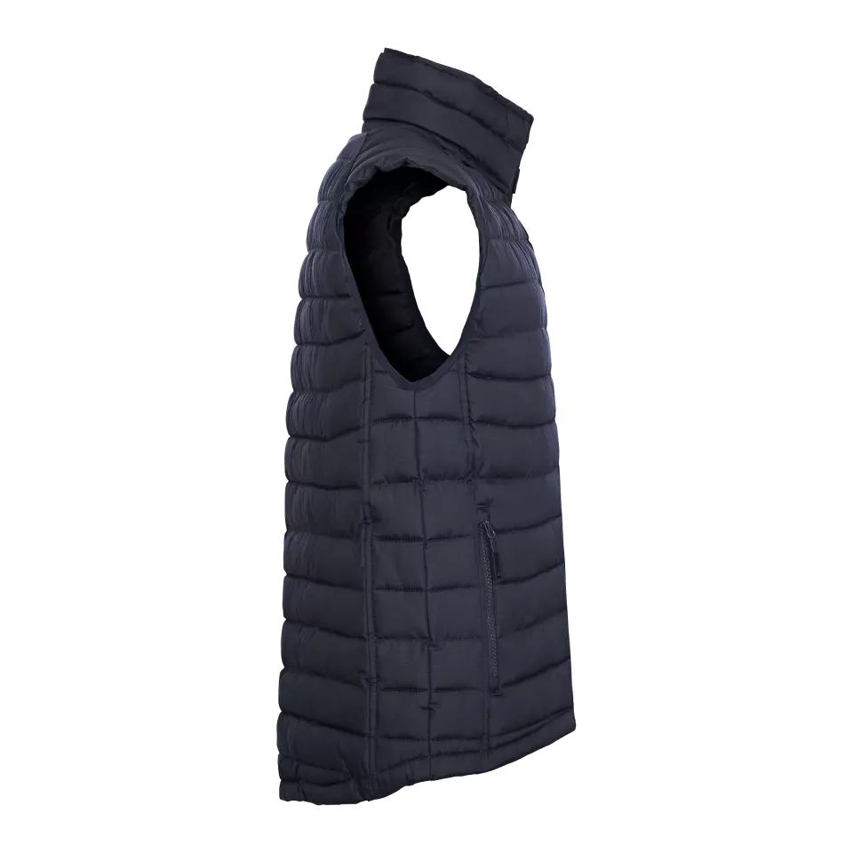 Matterhorn 1000782403, Garcia Work Vest, Navy, image 3, gallery thumbnail