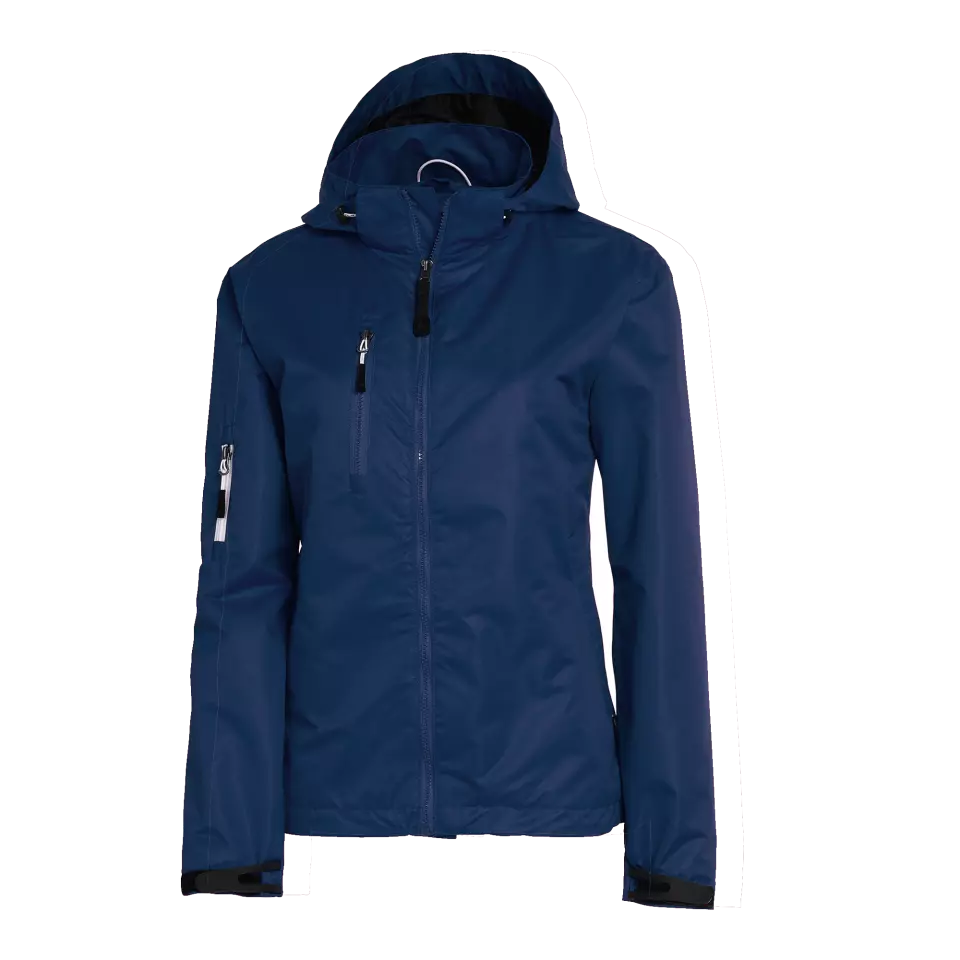 Matterhorn 1000795403, Barber Jacket, Navy, image 1, gallery thumbnail