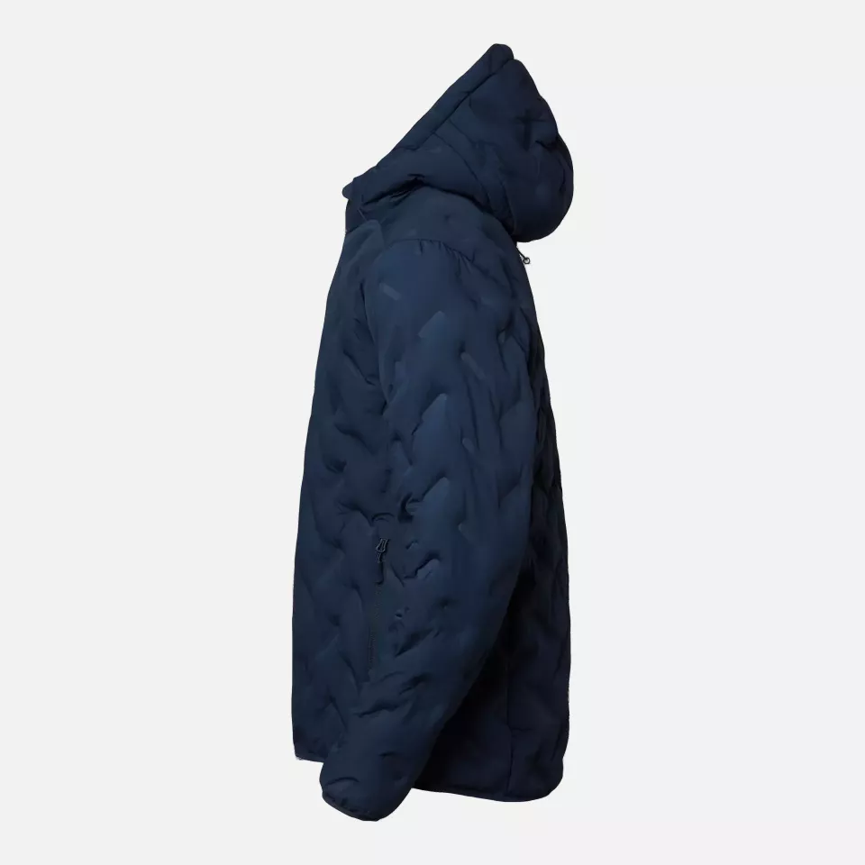 Matterhorn 1001608403, Irvine Quilted Jacket, Navy, image 4, gallery thumbnail