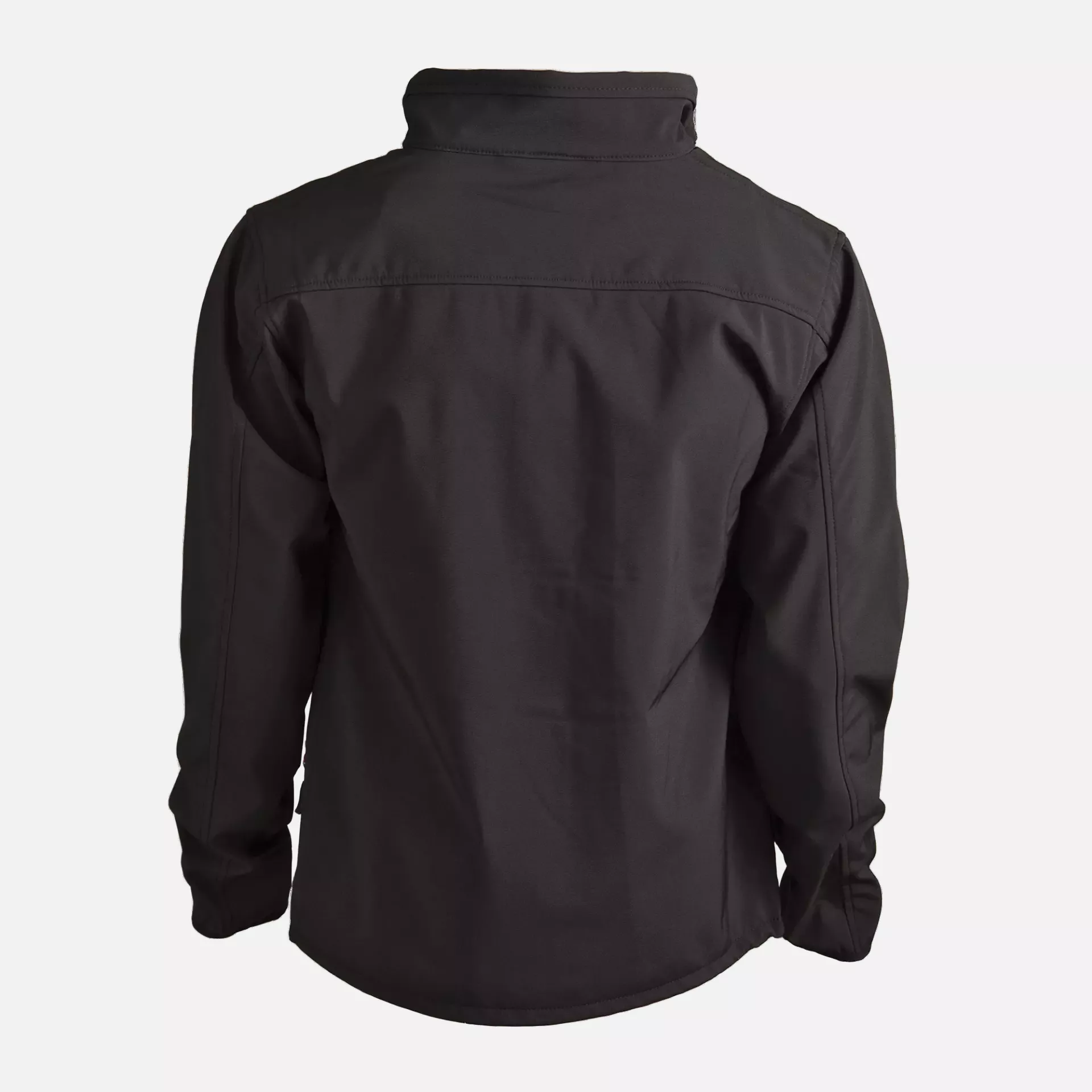 Matterhorn 1000809001, Delgado Softshell Jacket, Black, image 2