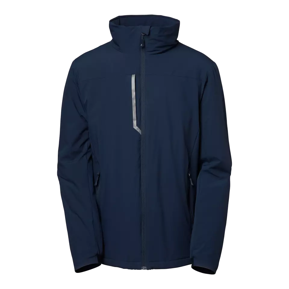 Matterhorn 1001610403, Ralston Reflective Sports Jacket, Navy, image 1, gallery thumbnail