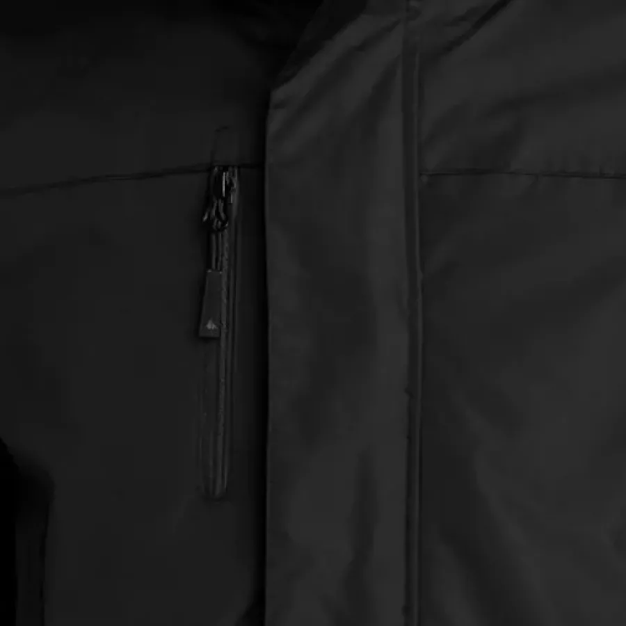 **Zipper Pockets** keep your essentials secure and within easy reach throughout the workday.