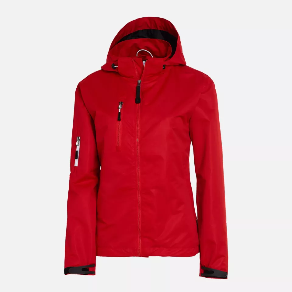 Matterhorn 1000795607, Barber Jacket, Red, image 1, gallery thumbnail