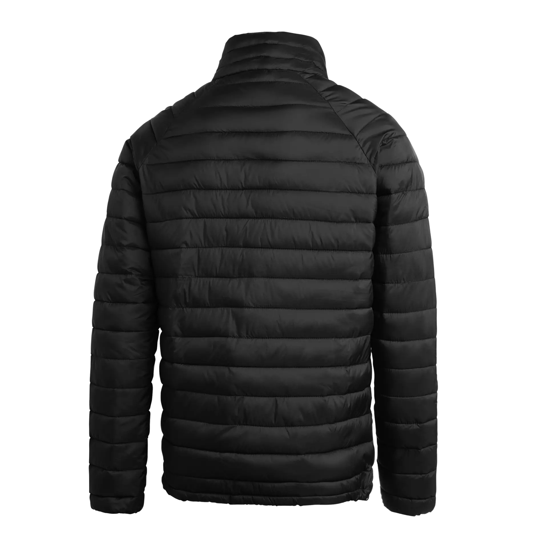Matterhorn 1000771001, Jackson Wattierte Jacke, Schwarz, image 2