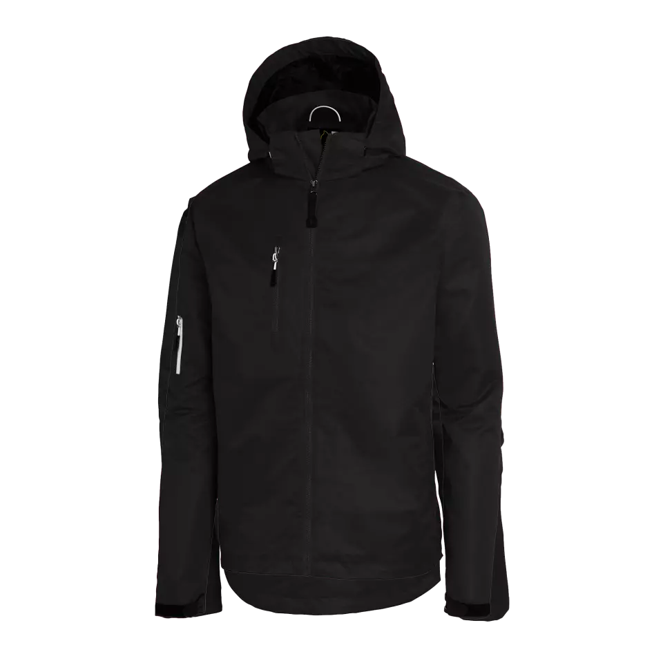 Matterhorn 1000794001, Barber Jacket, Black, image 1, gallery thumbnail