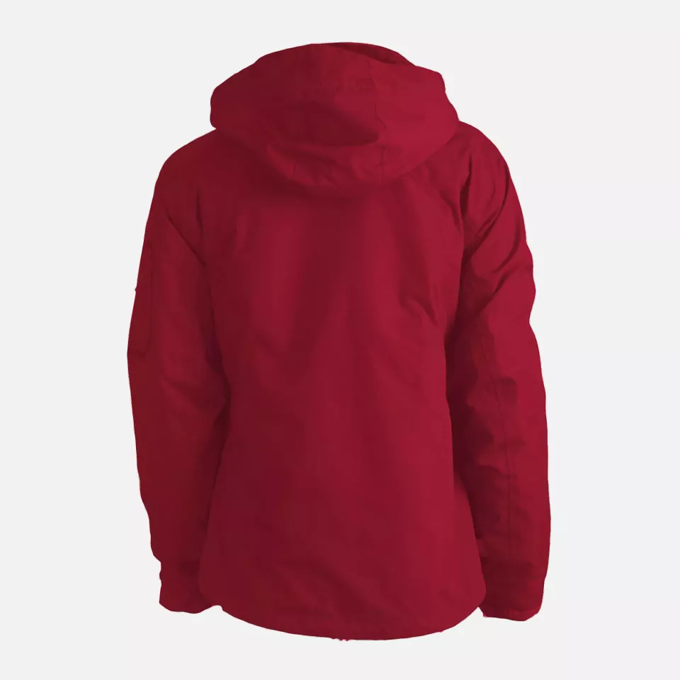 Matterhorn 1000808607, Smythe Damen Shell-Jacke, Rot, image 2, gallery thumbnail