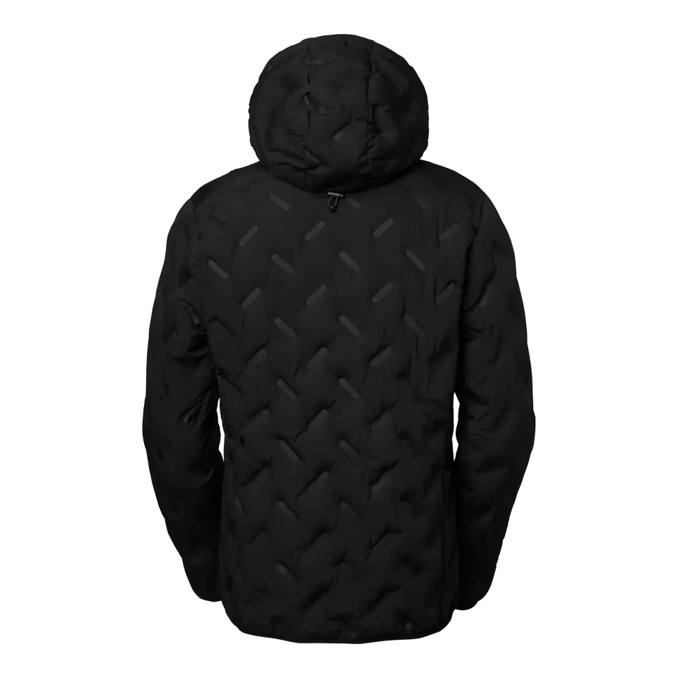 Matterhorn 1001608001, Irvine Quilted Jacket, Black, image 2, gallery thumbnail