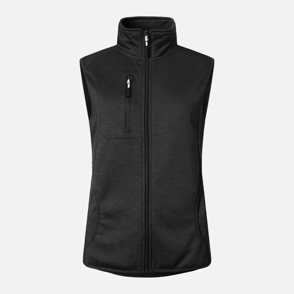 Matterhorn 1000798001, Croz Work Vest, Black, image 1, gallery thumbnail