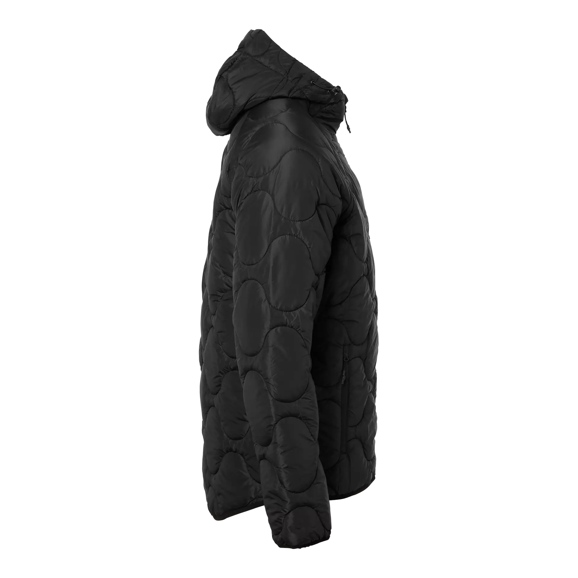 Matterhorn 1001863001, Honnold Puffer Jacket, Black, image 3