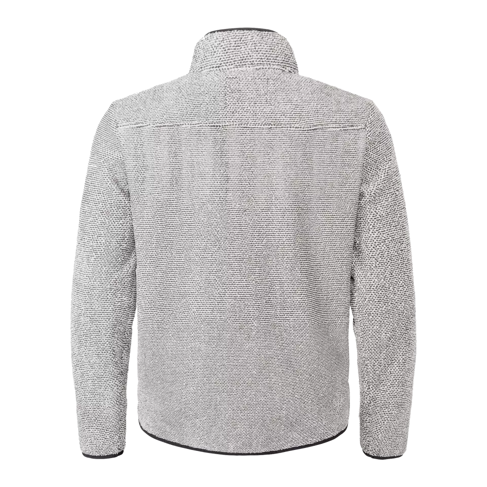 Matterhorn 1000796049, Woods Fleecejacke, Hellgrau, image 2, gallery thumbnail