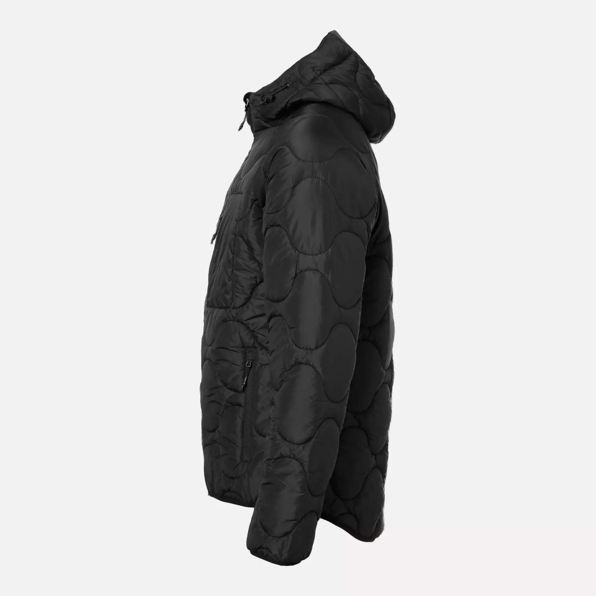 Matterhorn 1001863001, Honnold Puffer Jacket, Black, image 4