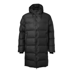 1001866001, Matterhorn Shanna Hooded Long Padded Coat, Black