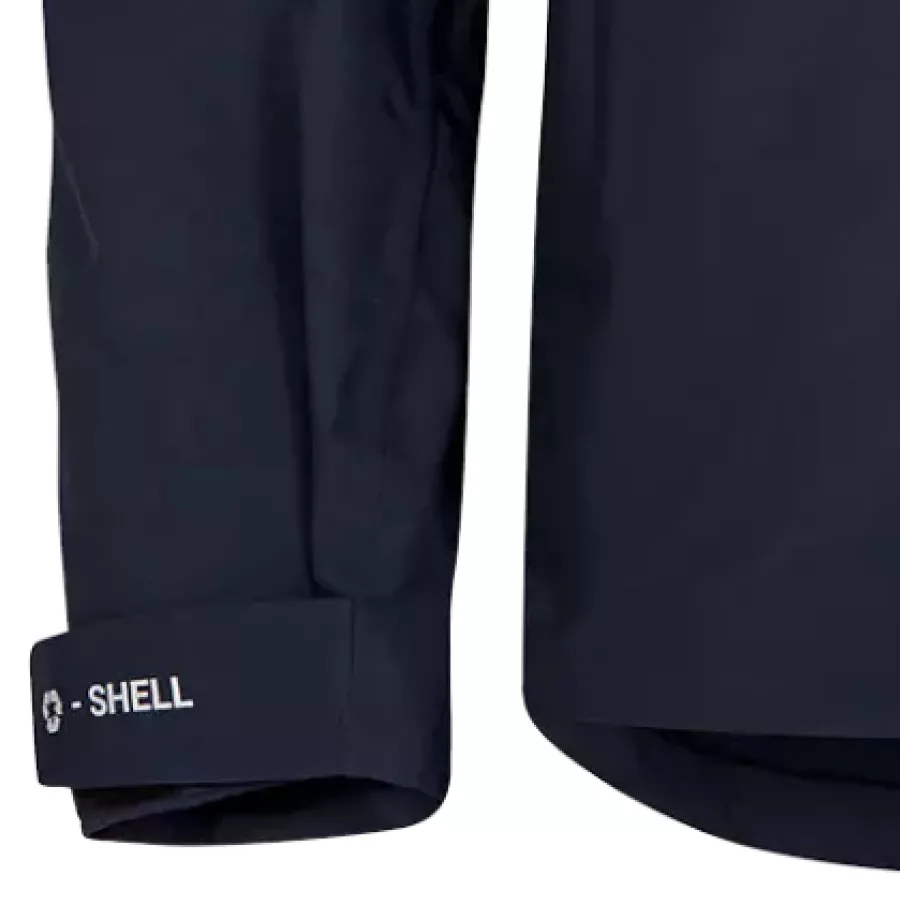 **Hook And Loop Cuffs** let you adjust your fit quickly for warmth and freedom of movement.