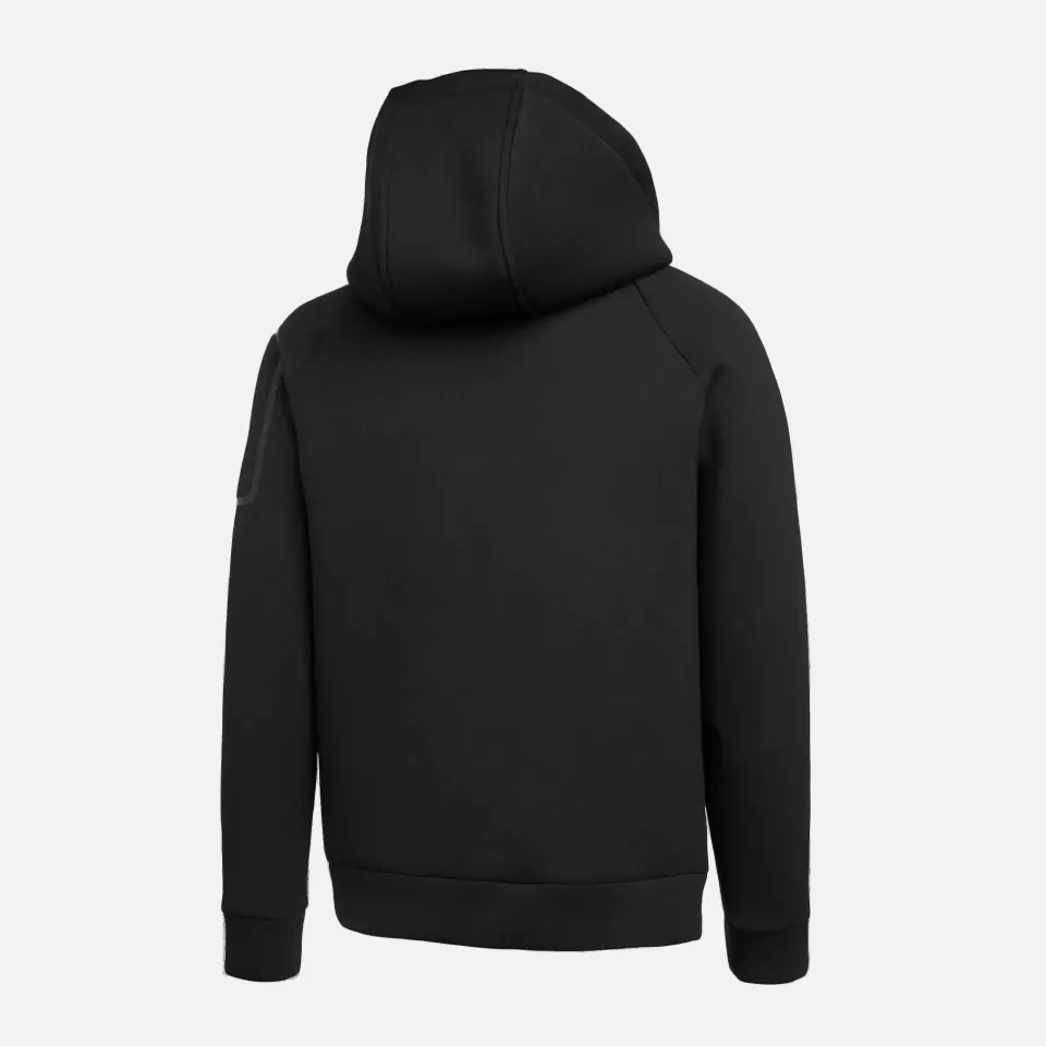 Matterhorn 1000816001, Paccard Full-Zip Hoodie, Black, image 2, gallery thumbnail