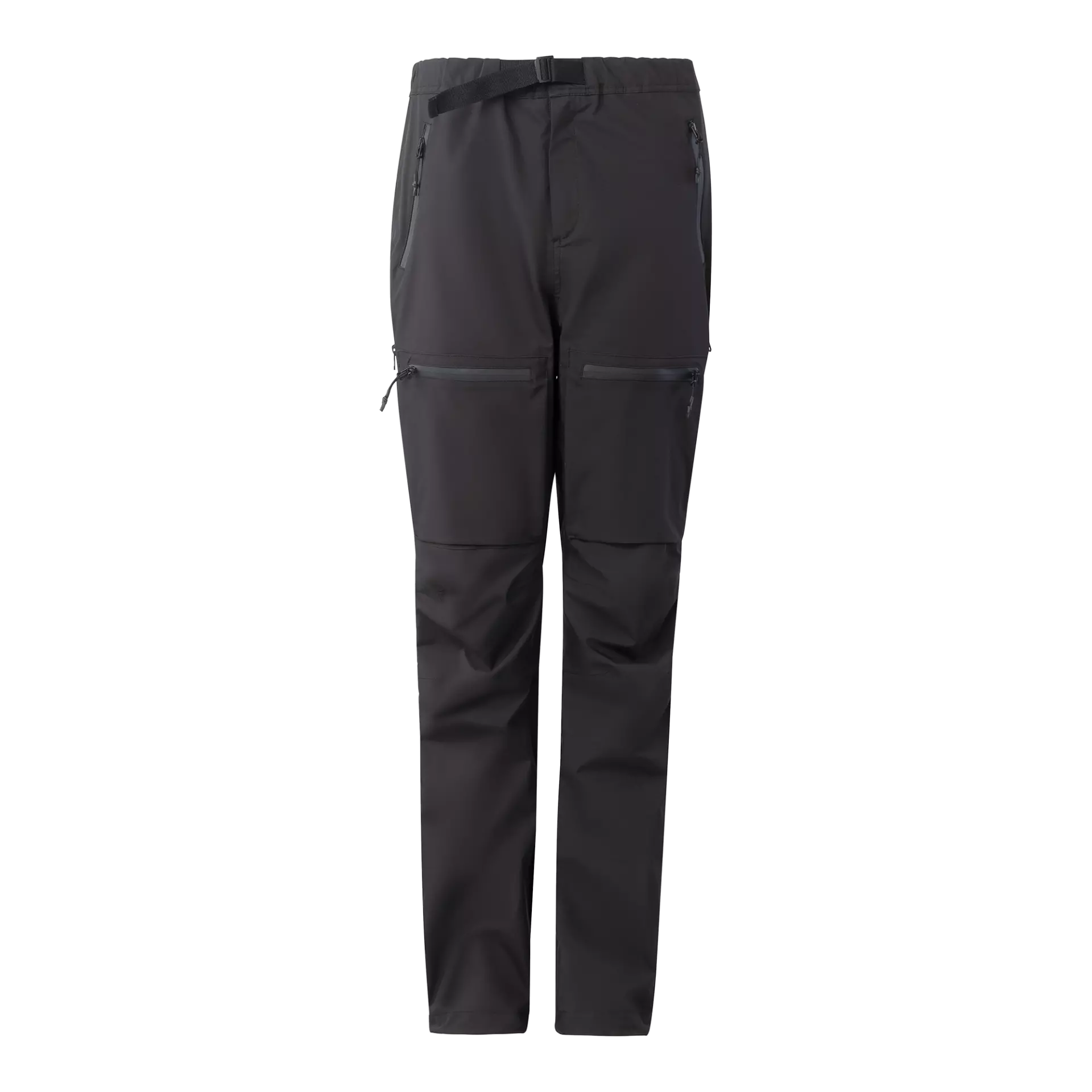 Matterhorn 1001867001, Moro Zip-Off Shell-Hose, Schwarz, image 1