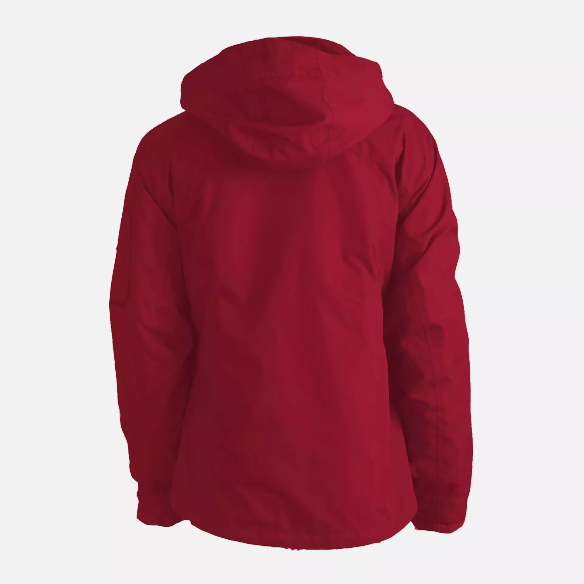 Matterhorn 1000808607, Smythe Damen Shell-Jacke, Rot, image 2
