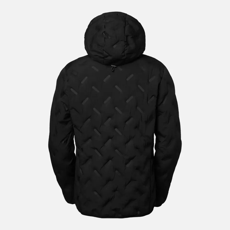 Matterhorn 1001608001, Irvine Quilted Jacket, Black, image 2, gallery thumbnail