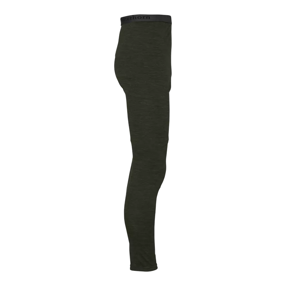 Matterhorn 1001620906, Balmat Wool Pants, Black/Green, image 3, gallery thumbnail