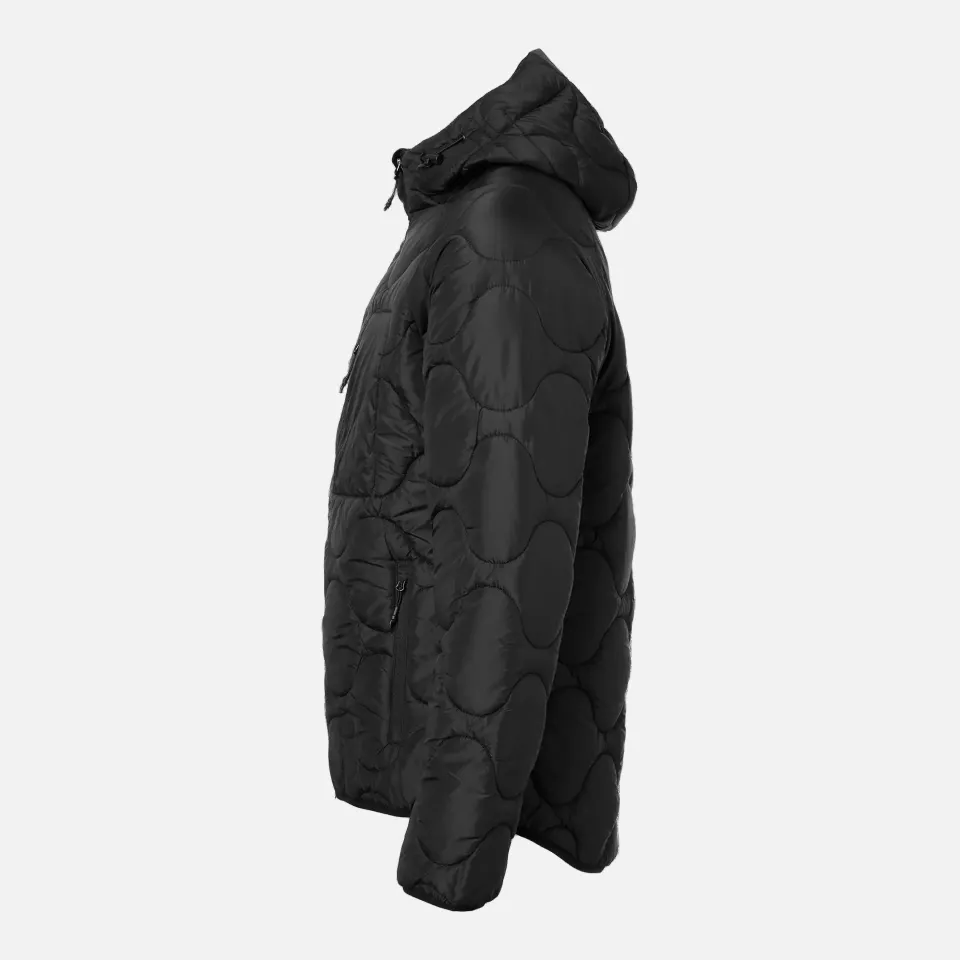 Matterhorn 1001863001, Honnold Puffer Jacket, Black, image 4, gallery thumbnail
