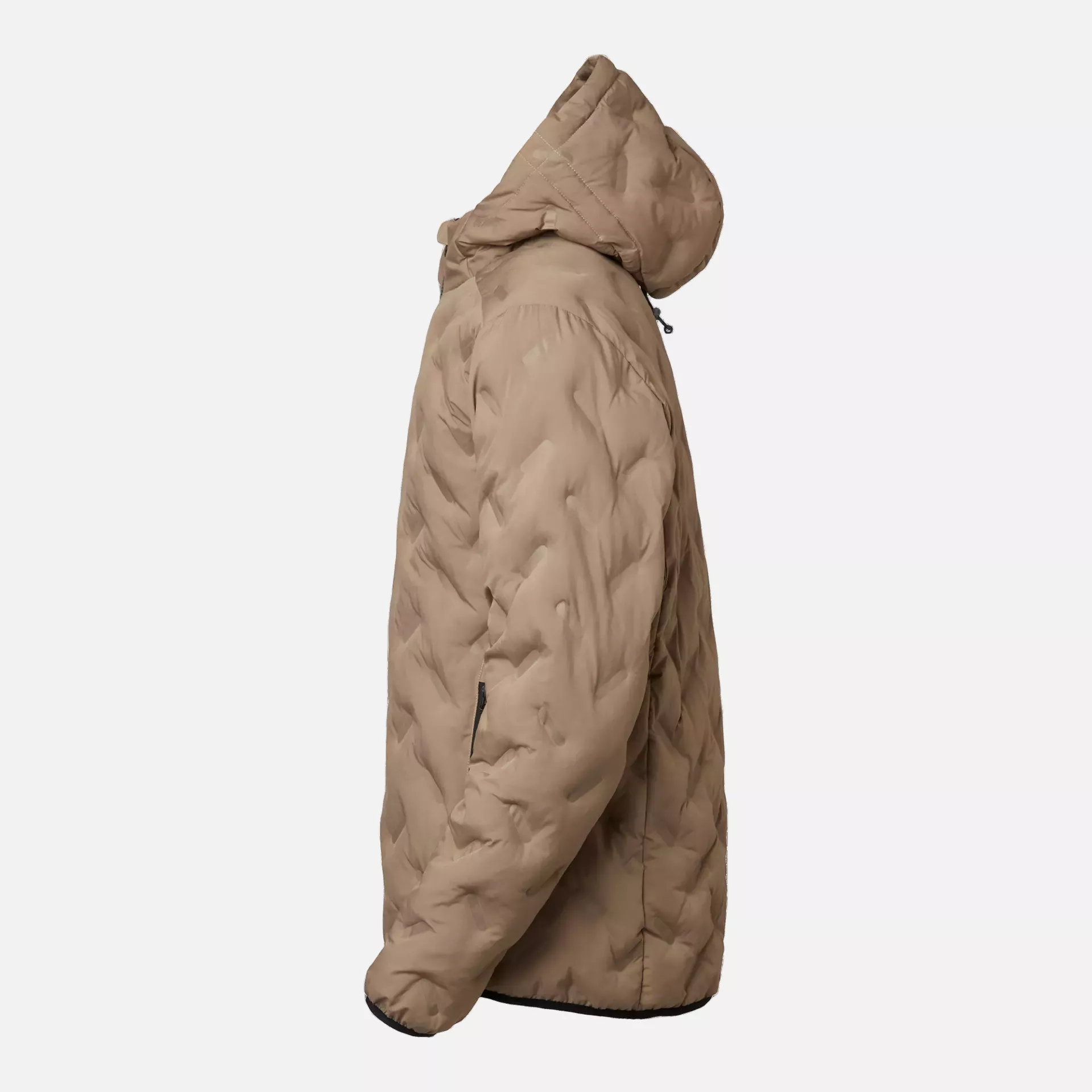 Matterhorn 1001608250, Irvine Quilted Jacket, Beige, image 4