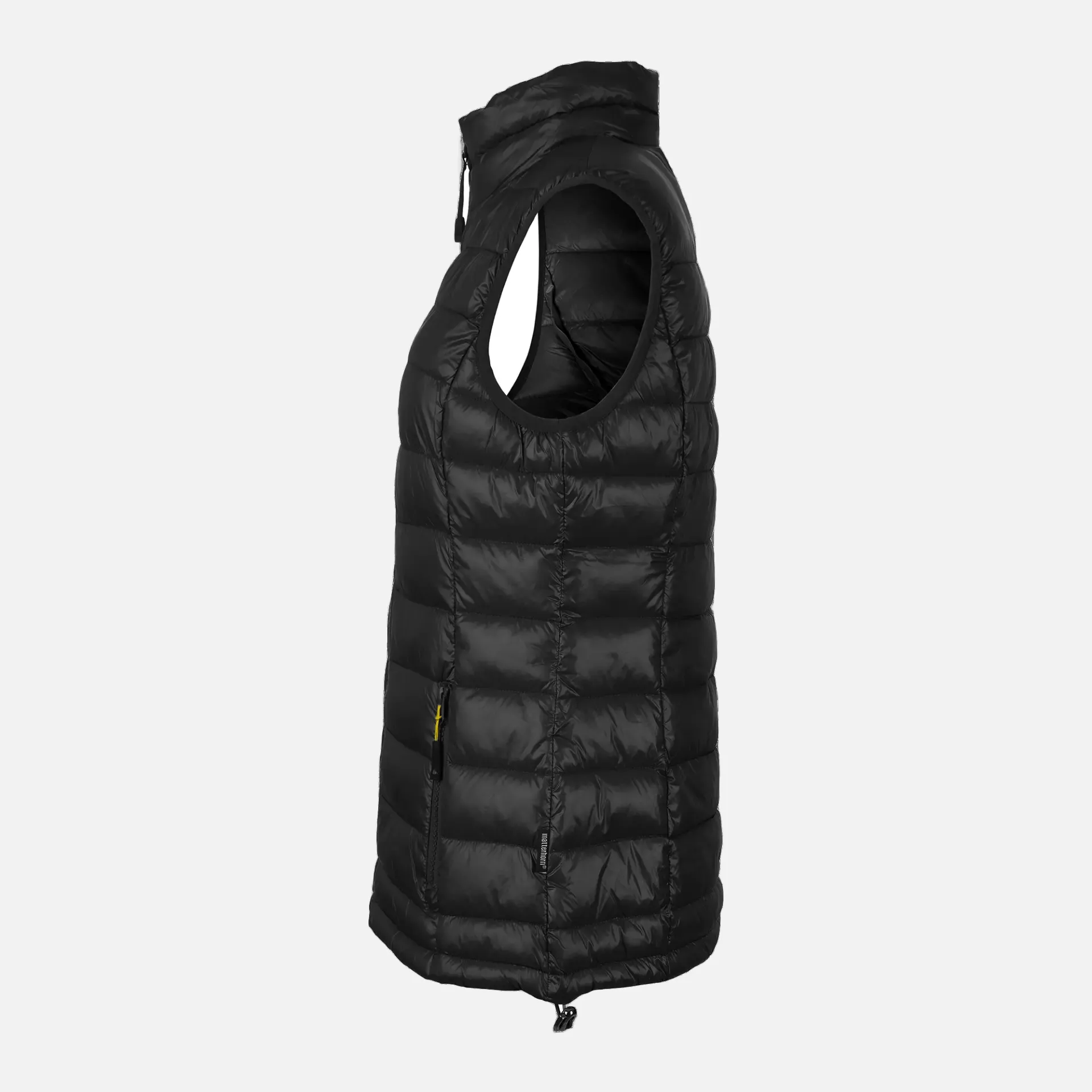 Matterhorn 1000770001, Walker Arbeitsweste, Schwarz, image 4