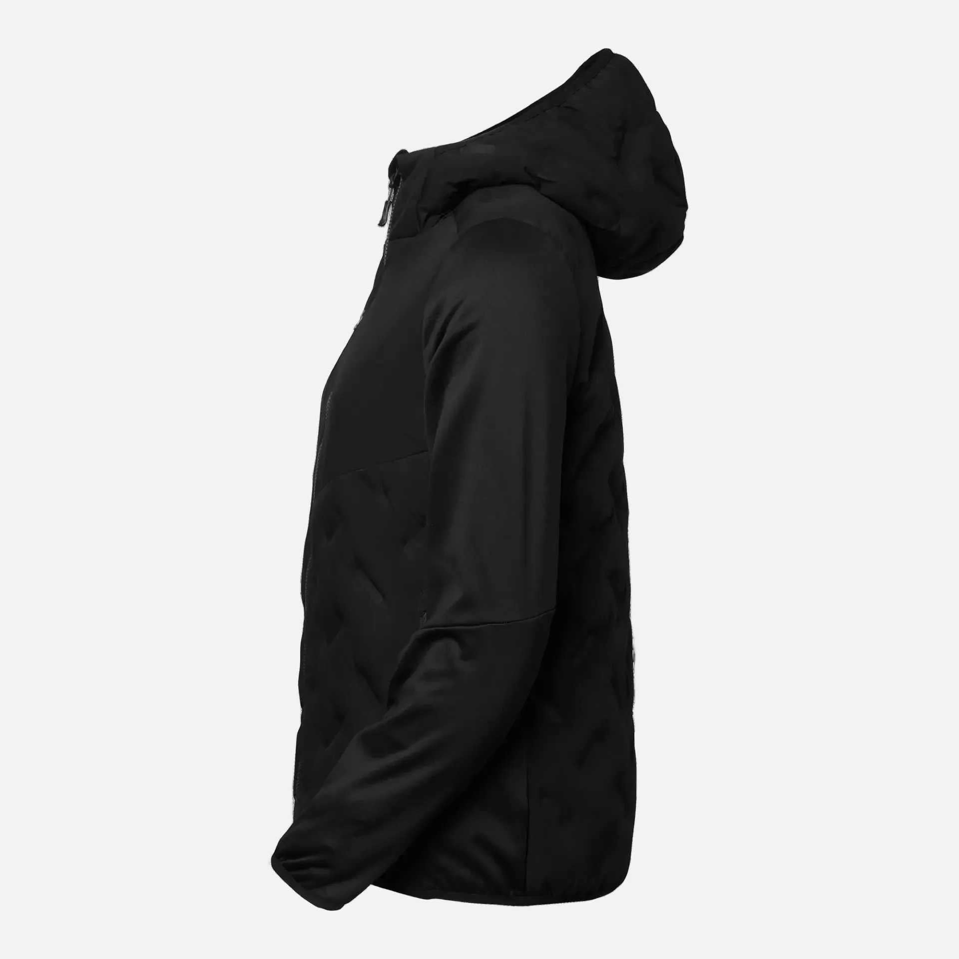 Matterhorn 1001607001, Scott Women's Hybrid Jacket, Black, image 4