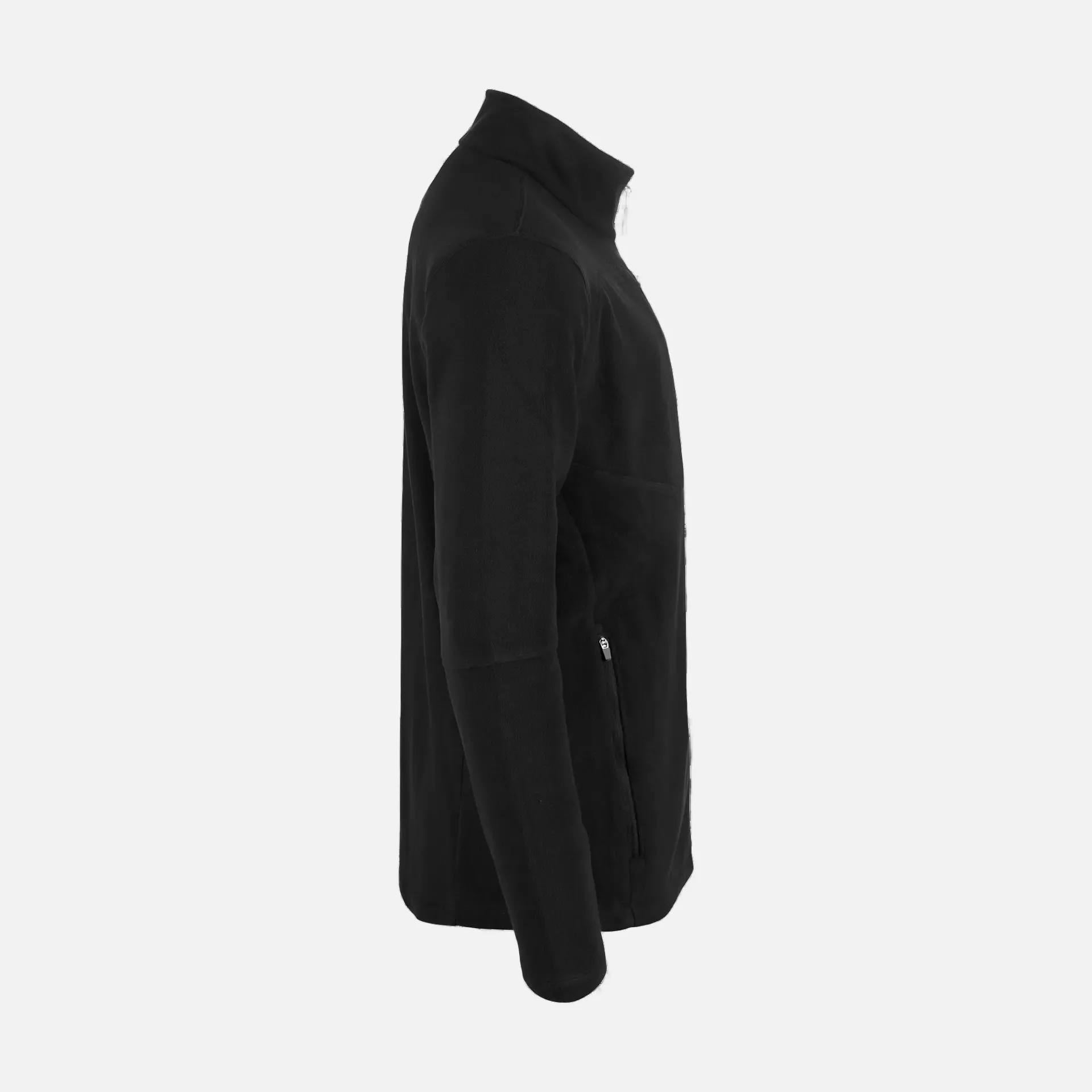 Matterhorn 1000818001, Morrow Fleece Jacket, Black, image 3