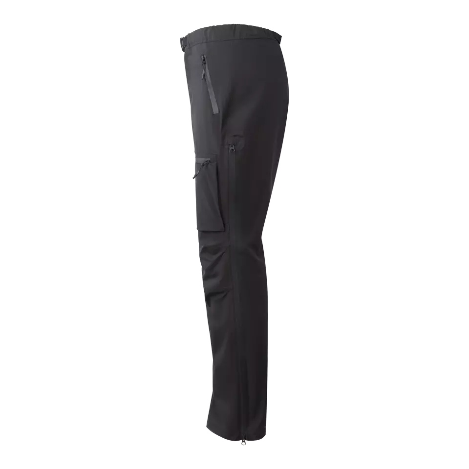 Matterhorn 1001861001, Moro Shell Pants, Black, image 4, gallery thumbnail