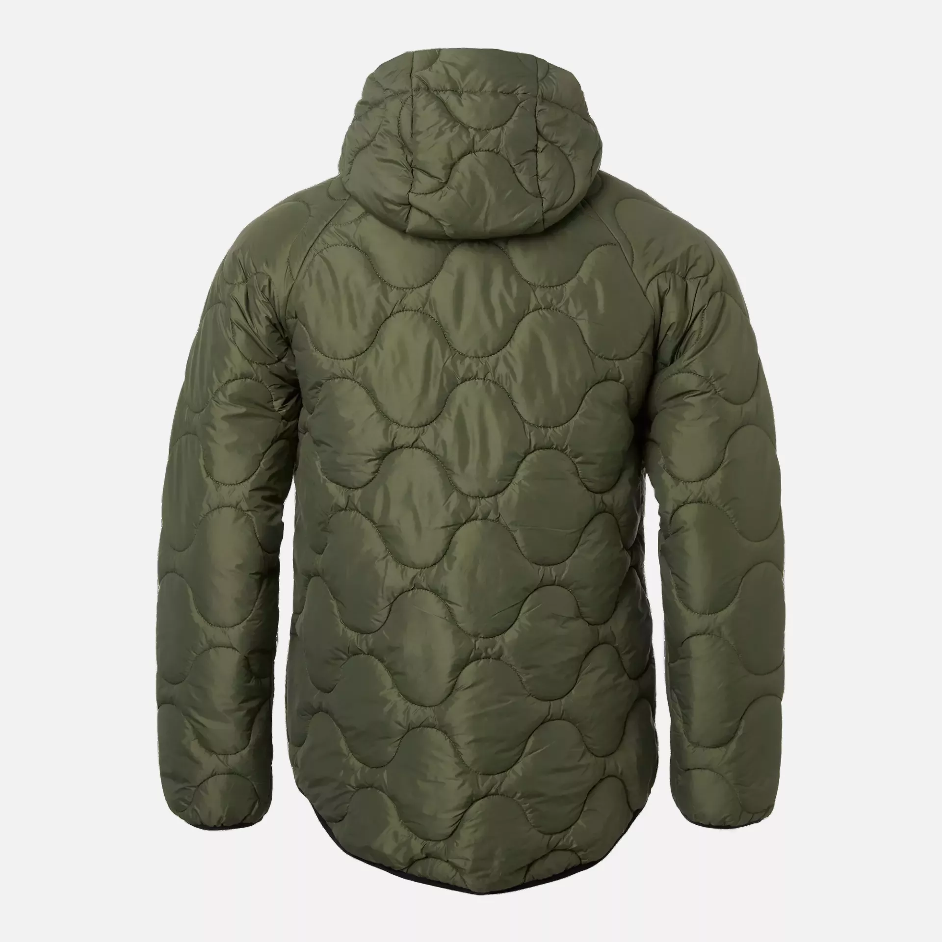 Matterhorn 1001863305, Honnold Puffer Jacket, Olive, image 2