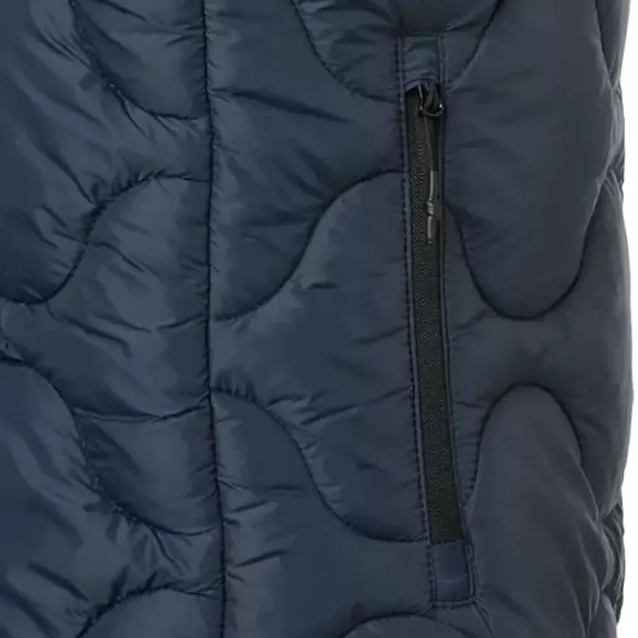 **Zipper Pockets** keep your essentials secure and close at hand for worry-free everyday wear.